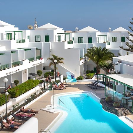 Apartamentos El Guarapo Costa Teguise Luaran gambar