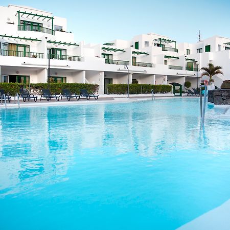 Apartamentos El Guarapo Costa Teguise Luaran gambar