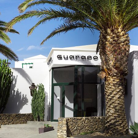 Apartamentos El Guarapo Costa Teguise Luaran gambar