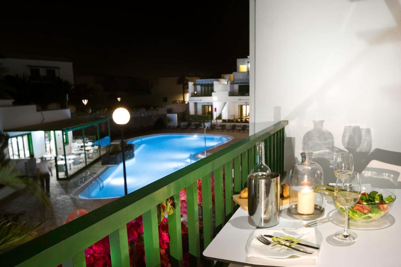 Apartamentos El Guarapo Costa Teguise Luaran gambar