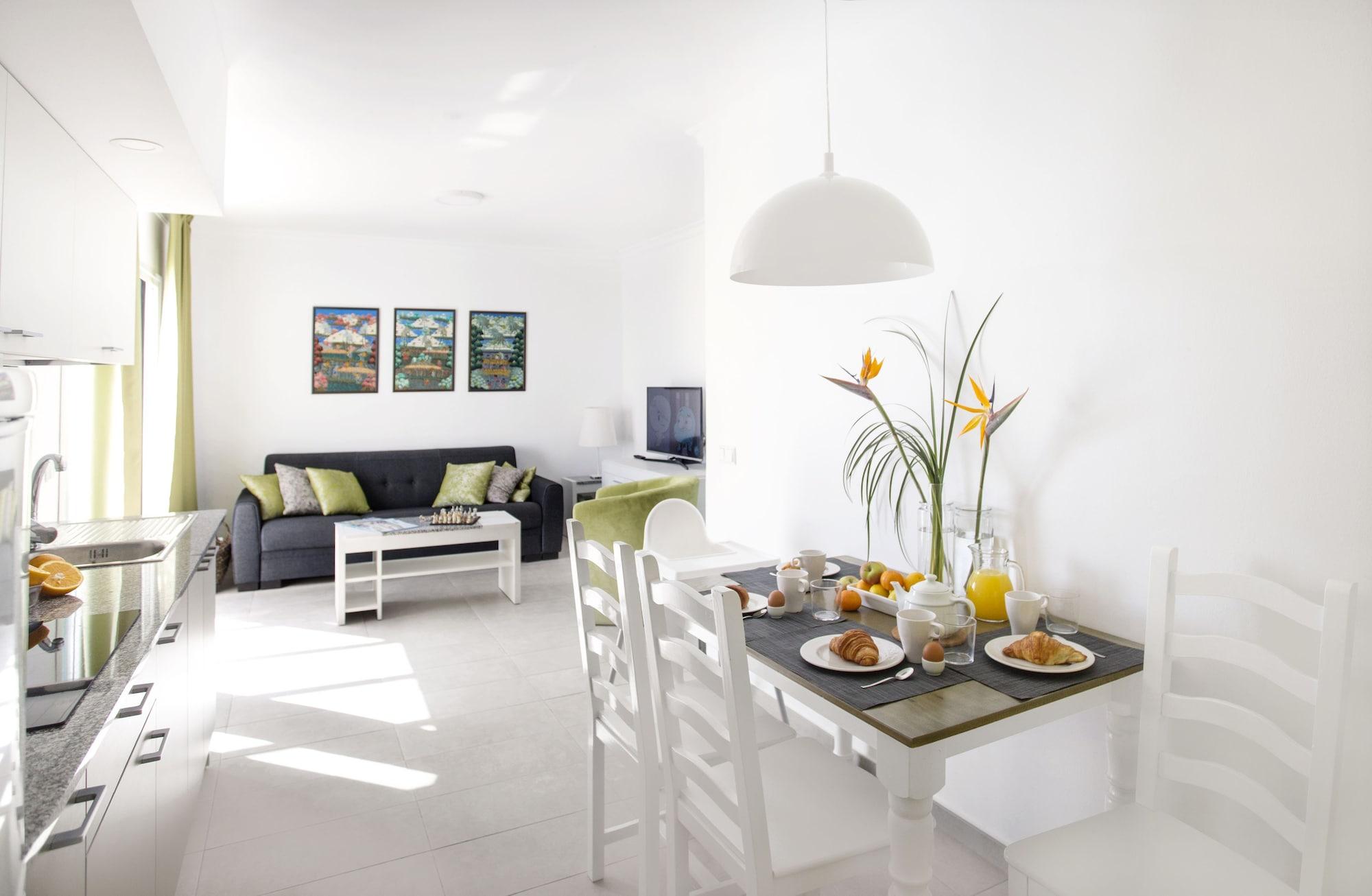 Apartamentos El Guarapo Costa Teguise Luaran gambar
