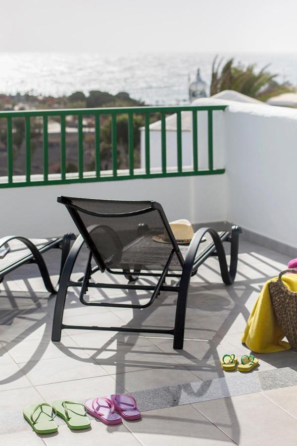Apartamentos El Guarapo Costa Teguise Luaran gambar