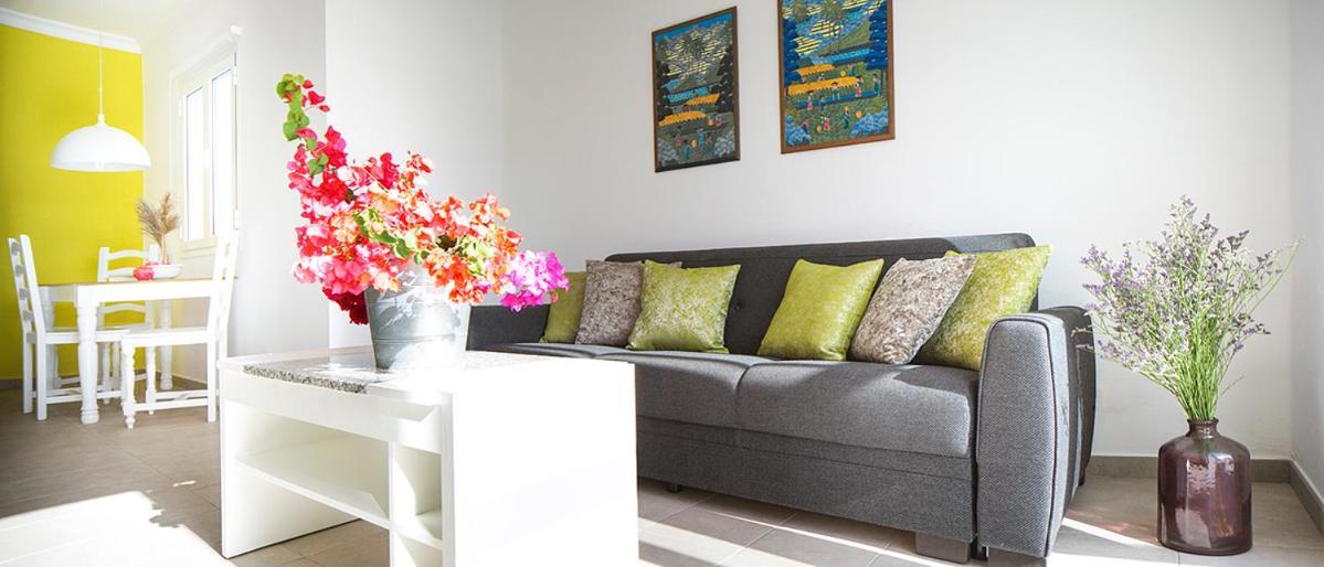 Apartamentos El Guarapo Costa Teguise Luaran gambar