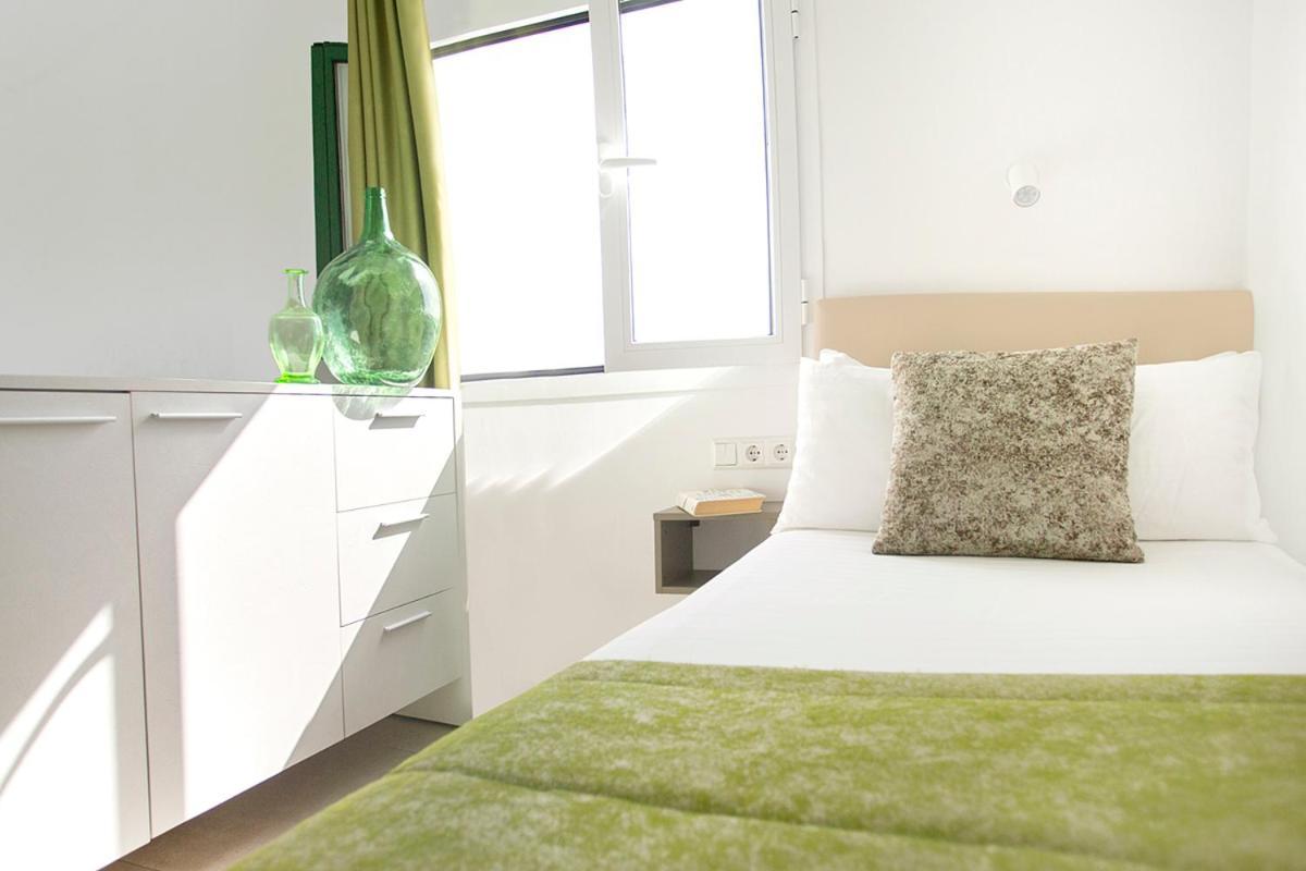 Apartamentos El Guarapo Costa Teguise Luaran gambar