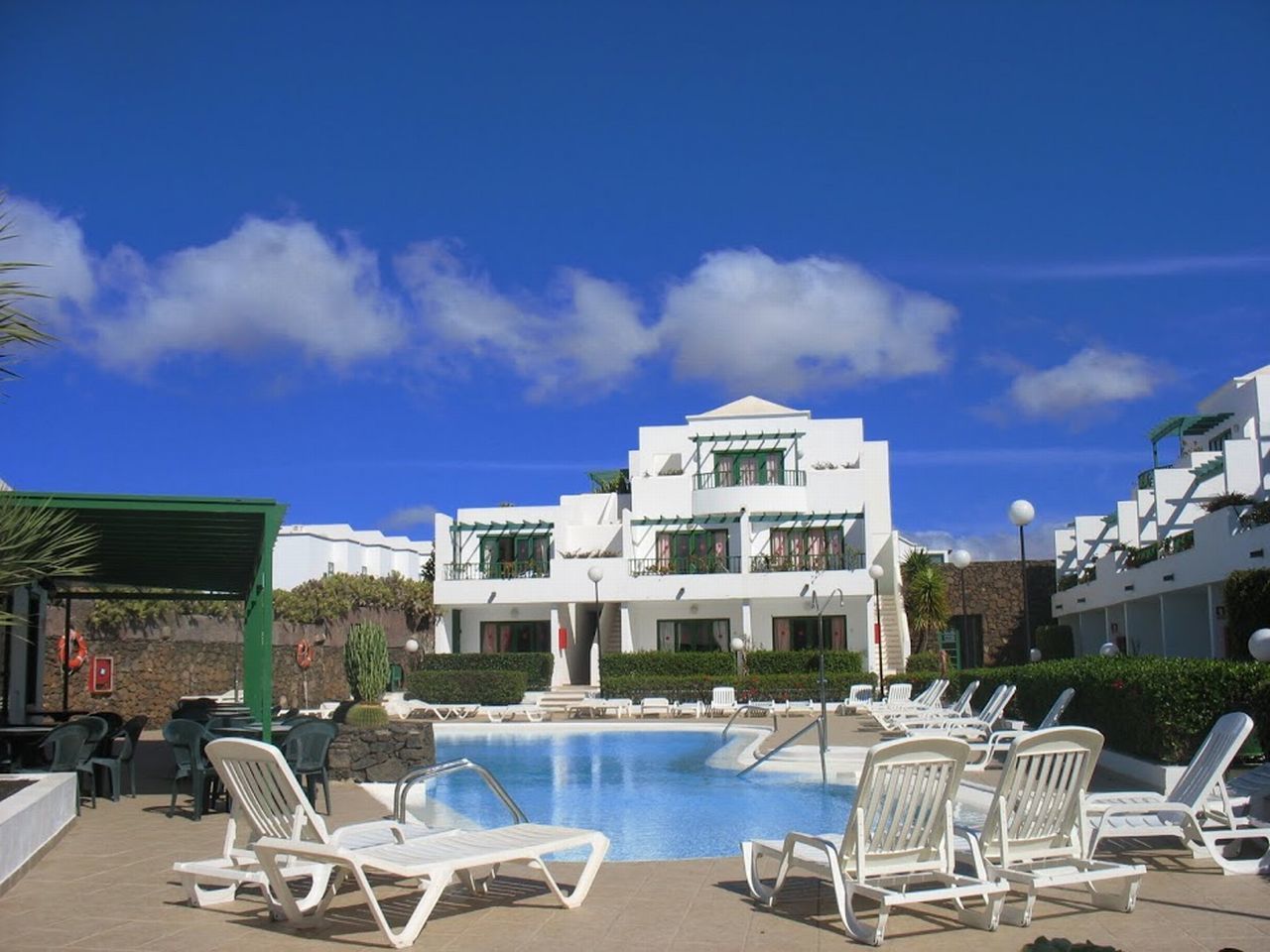 Apartamentos El Guarapo Costa Teguise Luaran gambar