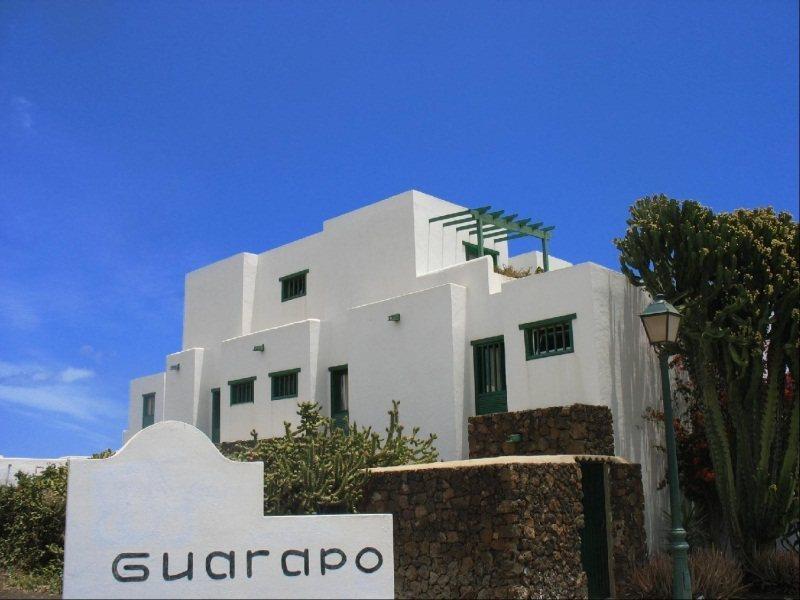 Apartamentos El Guarapo Costa Teguise Luaran gambar