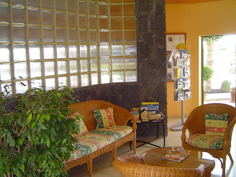 Apartamentos El Guarapo Costa Teguise Luaran gambar