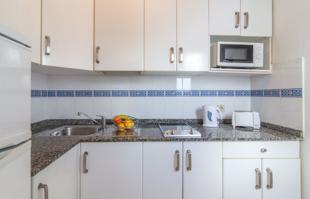 Apartamentos El Guarapo Costa Teguise Luaran gambar
