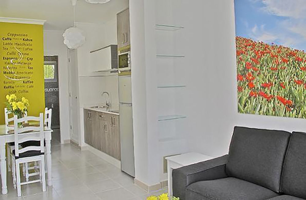 Apartamentos El Guarapo Costa Teguise Luaran gambar