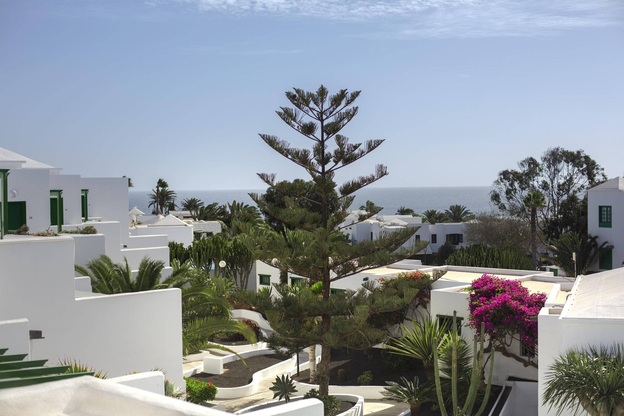 Apartamentos El Guarapo Costa Teguise Luaran gambar